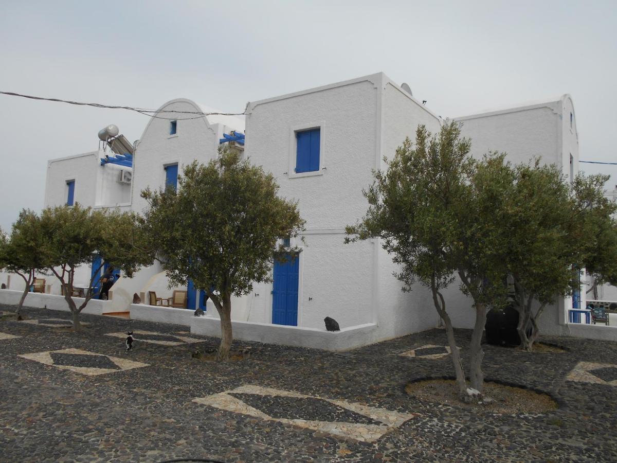 The Three Anchors Rooms Emporio  Luaran gambar