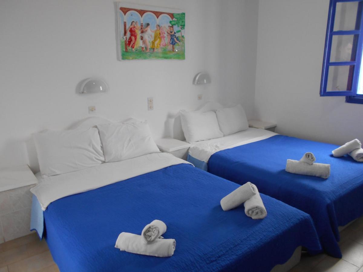 The Three Anchors Rooms Emporio  Luaran gambar