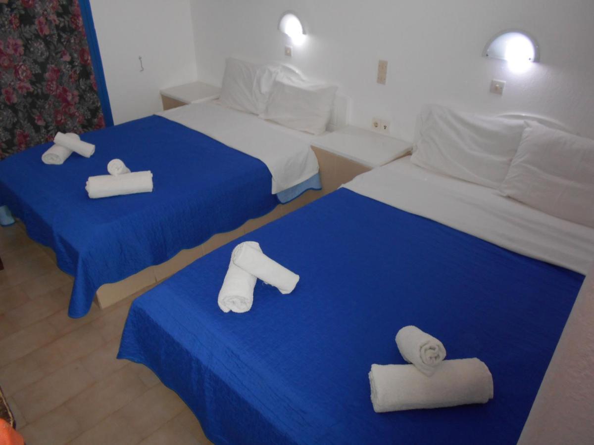 The Three Anchors Rooms Emporio  Luaran gambar