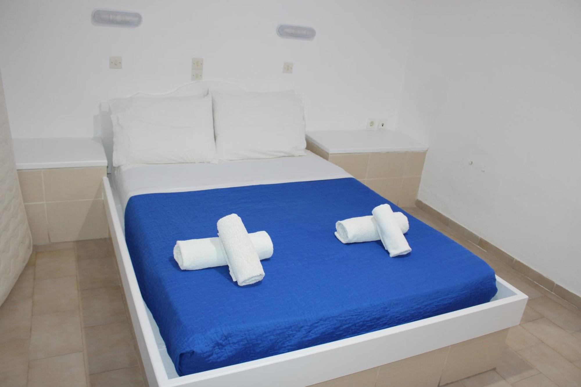 The Three Anchors Rooms Emporio  Luaran gambar